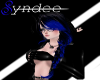 RS | Syndee Black & Blue