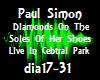 Music Paul Simon Live P2