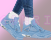 ✨ Blue Shoes (M)