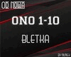 Bletka Od nowa