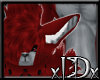 xIDx Red Fennec Fur M V2
