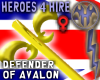 Defender of Avalon