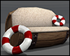 Pirate Nursery Sofa