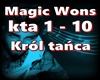 Magic Wons-Krol tanca