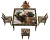 wild bear table