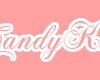 CandyKiss Sticker