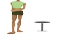 stool