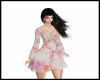 MK Floral Dress