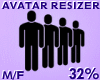 Avatar Resizer 32%