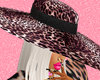 Leopard Fashion Hat