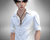 ♠ White Shirt