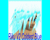 ROs Riku V2 Blue Coldest