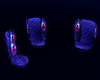 Galaxy Chairs 3p