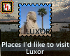Luxor stamp