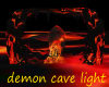 Demon cave light