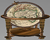 Rotating World Globe