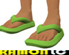 Sandal Green Conscious