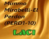 El Perdon