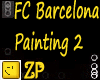 FC Barcelona Painting 2