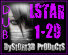 Lucky Star Dubstep Pt1