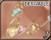 Jewel* Zion Necklace