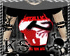 Metallica Kill Tank Top