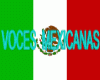 Pack Voces Mexicanas