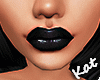 K Black Lips