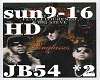 DJ Size - Sunglasses *2