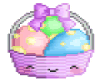 Happy lil Easter basket