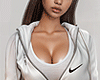 (h) Hony White Outfit