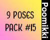PosePack 15