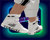 Tokyo White Shoes