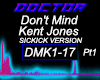 Dont Mind  Kent Jones
