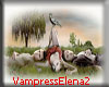 (VE)Vamp Diaries Sticker