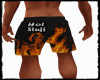 Hot Stuff Shorts