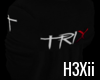 TRIX Custom Hoodie (M)