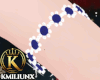  💕 Blue Bracelet -R