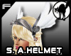 S. Purity Angel Helmet 1