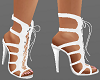 H/White Sandals