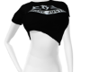 Sha J Baddie Blk Top