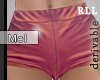 Mel*Shorts Derivable RLL