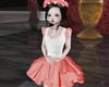 Flowergirl Dress Rose