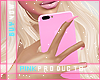 ♔ IPhone7 ♥ Hot Pink