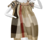 bubberry dress