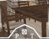 Rustic Dining Table V2