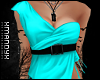 xMx:Star Teal Top