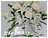 Wedding Flowers Silver