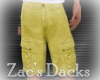 [ZAC] Cargo Yellow