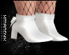 Jenny White Boots